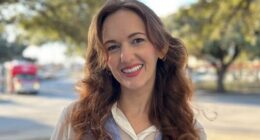 Maureen Galindo, 38, a sex therapist, has surged in the Democratic primary for Texas's 35th congressional district