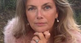 Sybilla Hart said: 'Frustrated with my house hunt in the Cotswolds, where I grew up, my family and I moved to the North Essex commuter belt 13 years ago'