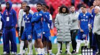 Chelsea were beaten 1-0 by Manchester City in the FA Cup final at Wembley on Saturday