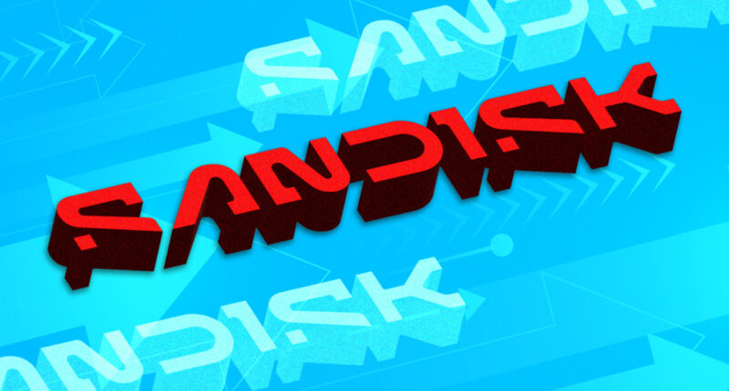 The latest sign of Sandisk’s ascent: It’s now bigger than the company that spun it off