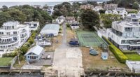 This is the 'most desirable' plot of land on Sandbanks worth £20million, which cannot be sold due a 100-year-old covenant