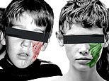 The mothers looksmaxxing their babies to make them more beautiful: Cranial manipulation, 'thumb-pulling' to reshape their face and beef rib diet for the jawline... inside strange world of parents determined to raise supermodels