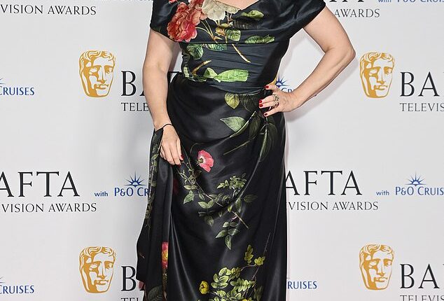 Helena Bonham Carter started filming for White Lotus on Tuesday April 21, but by Friday that week she was already on a plane back to London, as her character 'did not align once on set'