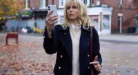 Alpha-mum Amanda Hughes, played by Lucy Punch, lives and works in South Harlesden, which the star rebrands as SoHa in the show