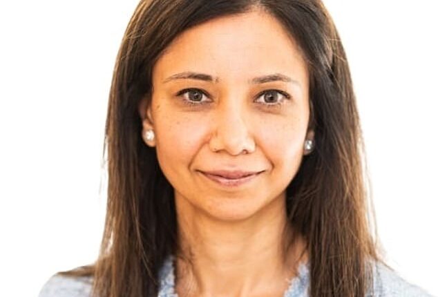 Dr Asiya Maula, private GP at The Health Suite