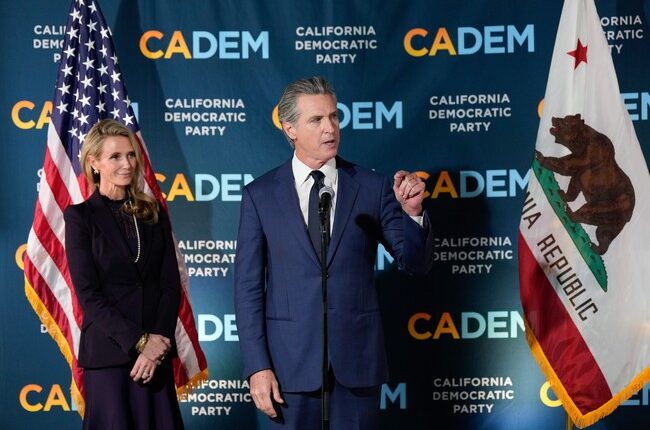 There Is Absolutely Nothing That Gavin Newsom Won't Grift Off Of – HotAir