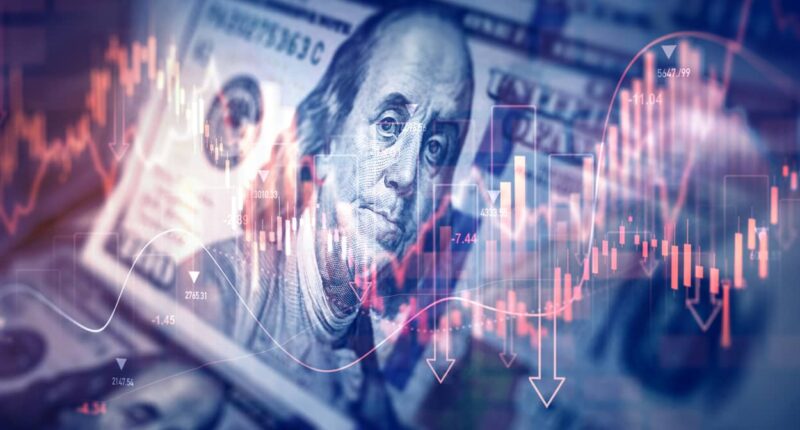 There are plenty of reasons the dollar should be rallying right now — but it isn’t. That’s not a good sign.