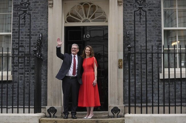 There's a Laboured Stench of Desperation Hanging in the Air Around No. 10 This Morning – HotAir