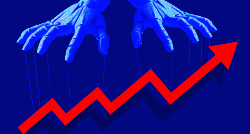 These hidden forces are driving the runaway stock-market rally