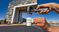 This Photographer Uses Everyday Objects To Turn The World Into Clever Visual Illusions (52 New Pics)