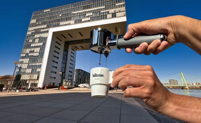 This Photographer Uses Everyday Objects To Turn The World Into Clever Visual Illusions (52 New Pics)