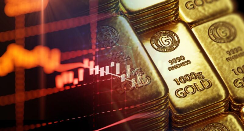 This gold-timing indicator just hit a bottom — and history says a strong rally is next
