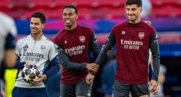 Arsenal have a shot at establishing themselves as Europe's new power as they contest the Champions League final