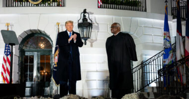 Clarence Thomas