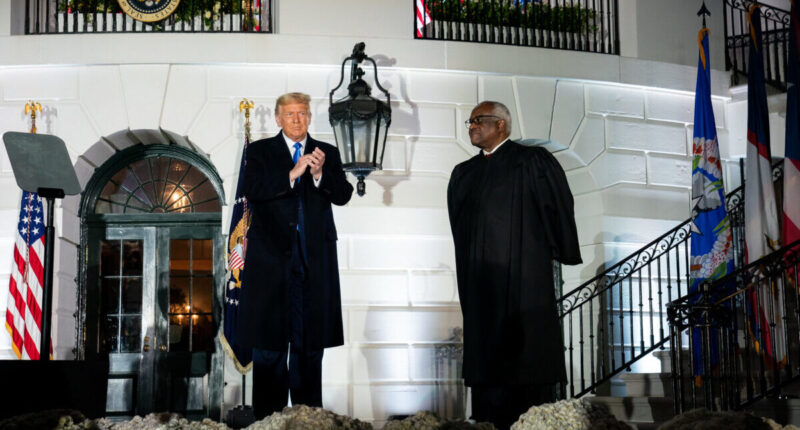 Clarence Thomas
