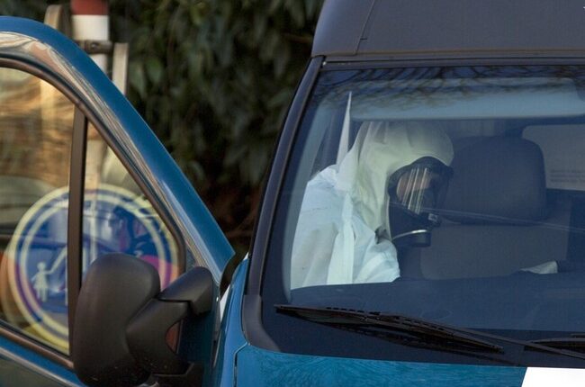 Three Dead, 25 Exposed After New Mexico Overdose Scene Sickens First Responders – RedState