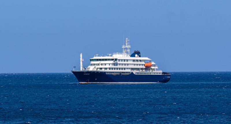 Three dead and British national in intensive care after virus outbreak on Atlantic cruise ship