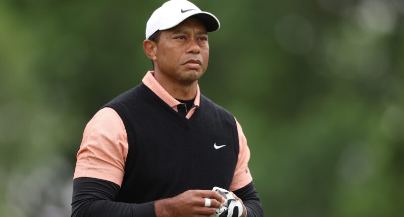 Tiger Woods Receives Big Update on Open Championship Status