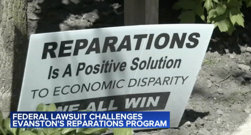 Time For Reparations For Taxpayers Forced To Pay Reparations