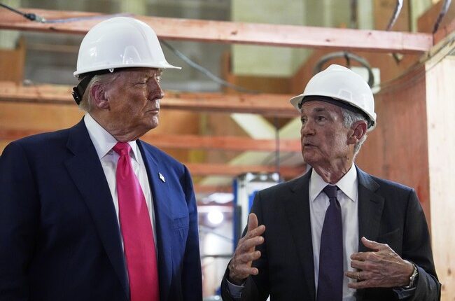 Time for Jerome Powell to Go Home – HotAir