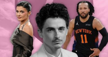 Timothée Chalamet leaves girlfriend Kylie Jenner alone at the Met Gala and attends Knicks playoff game instead