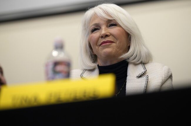 Tina Peters Granted Clemency by CO Governor, While Dem Elected Officials Again Melt Down – RedState