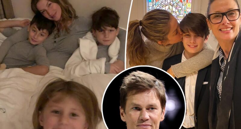 Tom Brady praises exes Gisele Bündchen, Bridget Moynahan in Mother's Day tributes