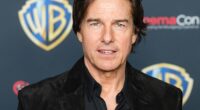 Tom Cruise's Days of Thunder co-star Cary Elwes, 63, was impressed by his dedication while filming the 1990 action/sport film; Cruise pictured in April