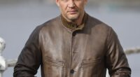 Tom Hardy (pictured in February) has been 'fired from hit Paramount+ series MobLand', insiders claim