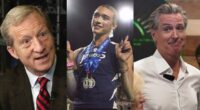 Tom Steyer Releases Ultra Creepy Trans Athlete Video, Prays Dude Will Crush Girls in Track Meet – RedState