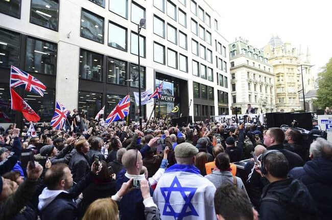 Tomorrow's 'United the Kingdom' Rally Looking Like Starmer's Planning Something Today – HotAir
