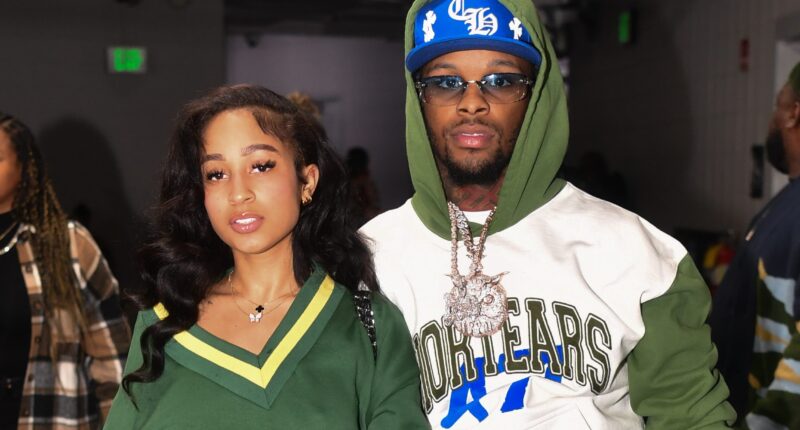 Toosii Reacts After Samaria Says She Doesn't Want To Live With Him After Marriage