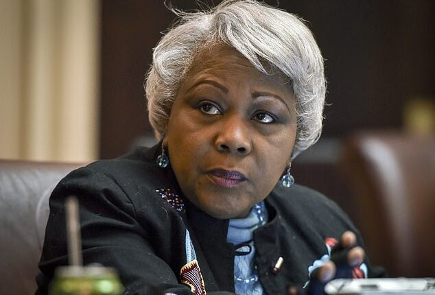 The office of Virginia state Senator Louise L Lucas has been raided by the FBI in a dramatic corruption investigation