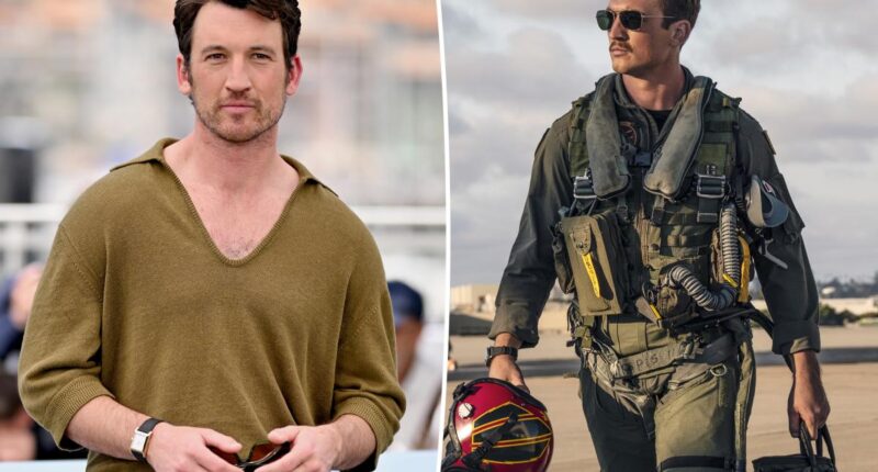 'Top Gun' actor Miles Teller defends his reputation after self-imposed, decade-long media ban from 'mishandled' profile