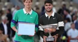 Top tennis players renew feud with grand slam tournaments over prize money