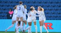 University of Washington's women's soccer team lost to a group of under-14 boys last week