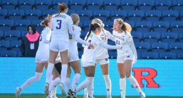 University of Washington's women's soccer team lost to a group of under-14 boys last week