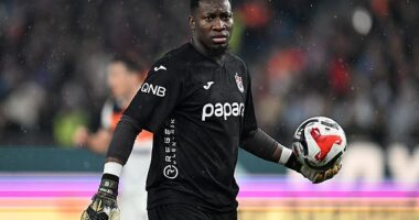 Trabzonspor want to keep Andre Onana after he was told he is not wanted back at Man United