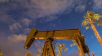 Traders point to suspicious activity in the oil market on Wednesday
