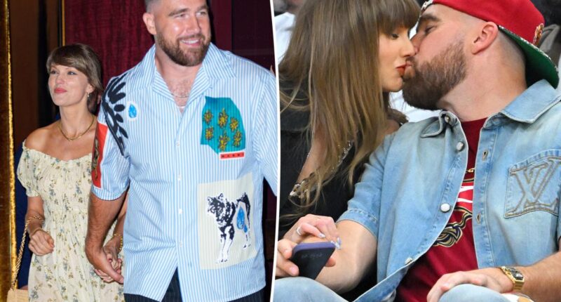 Travis Kelce hints he and Taylor Swift are considering huge life change after highly anticipated wedding