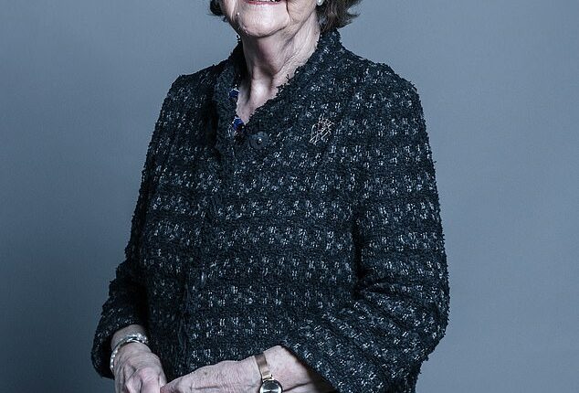 Baroness Meta Ramsay's 22-year career saw her become the most senior officer in MI6 and take part in the 1985 extraction of KGB double agent Oleg Gordievsky from the Soviet Union