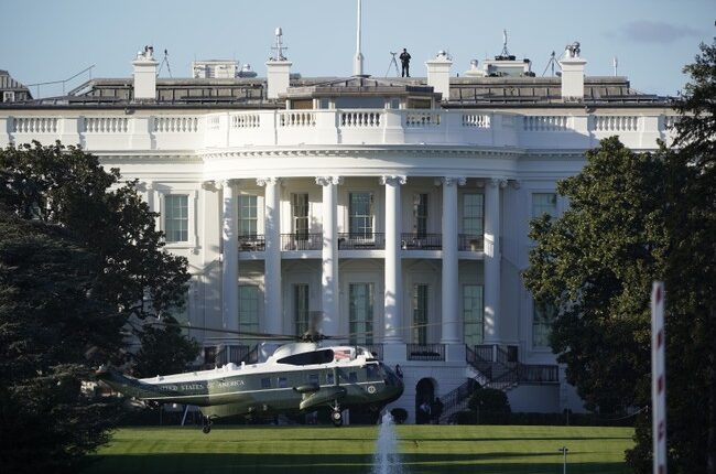 Trump Action Near May Day Protesters Has Them Flipping Their Lids, People on Right Are Loving It – RedState