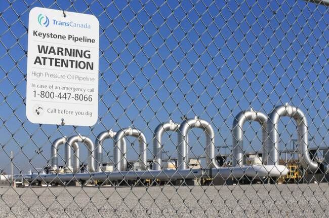 Trump Approves New Canada/USA Oil Pipeline, and Not Everyone Is Happy About It – RedState
