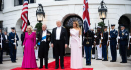 Trump Axes Scotch Tariffs Following King’s Visit. – The National Pulse