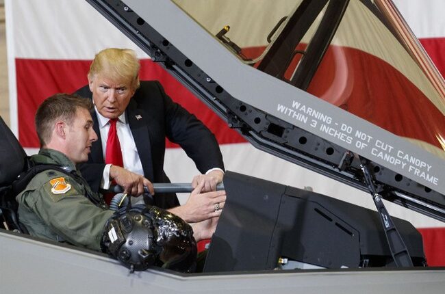 Trump Delays Once Again – HotAir