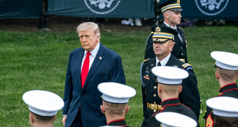 Trump Dismisses Iran’s Reply to Peace Plan as ‘Totally Unacceptable.’ – The National Pulse