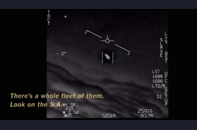 Trump Drops UFO Files – Apollo Missions Reveal Strange Objects Hovering Over the Moon – RedState