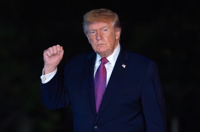 Trump Finally Tapped Out After Dealing With the Iranian Regime – HotAir