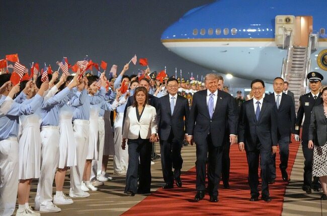 Trump Gets Big Wins in China on Iran, Trade – RedState