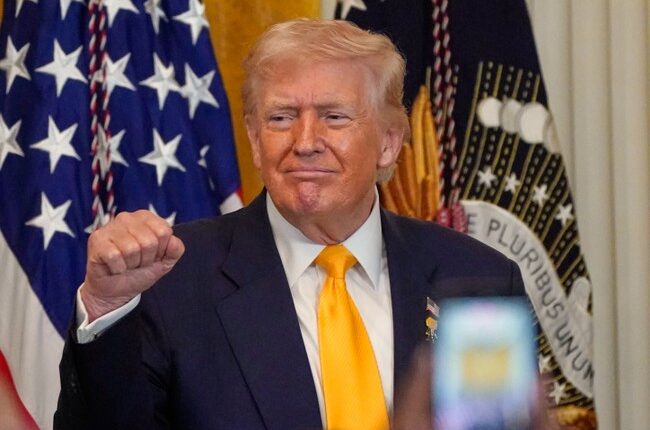 Trump New Statement on Iran's Nuclear Material Is Going to Freak Them Out – RedState